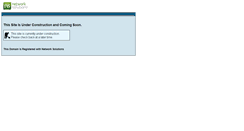 Desktop Screenshot of dinnertrain.com